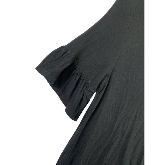 Philosophy Women's Ruffle Sleeve Top - Picture 3 of 6